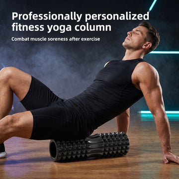 Professional Foam Massage Roller Muscle Recovery Tool