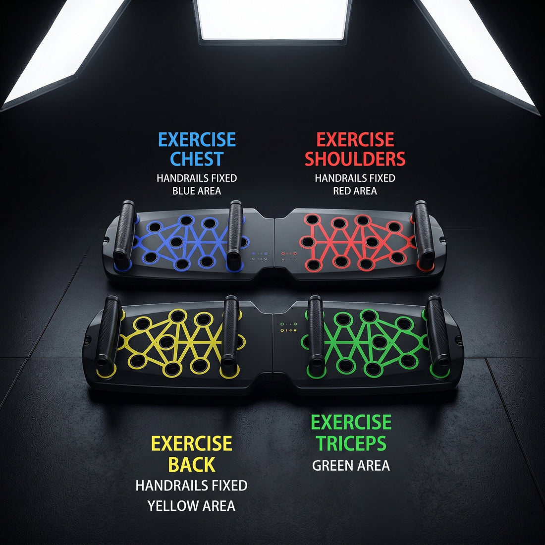Multifunctional Pushup Bar