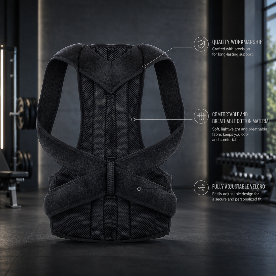 Posture Corrector