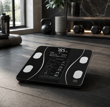 Smart Body Fat Scale with App Connectivity